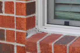 Exterior Window Caulking Repair