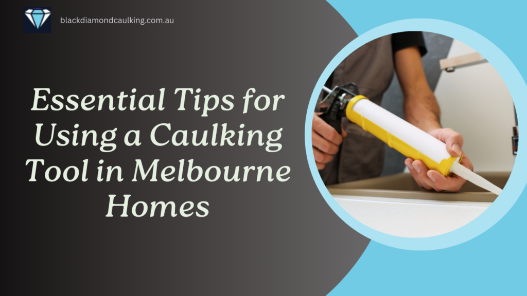caulking tools