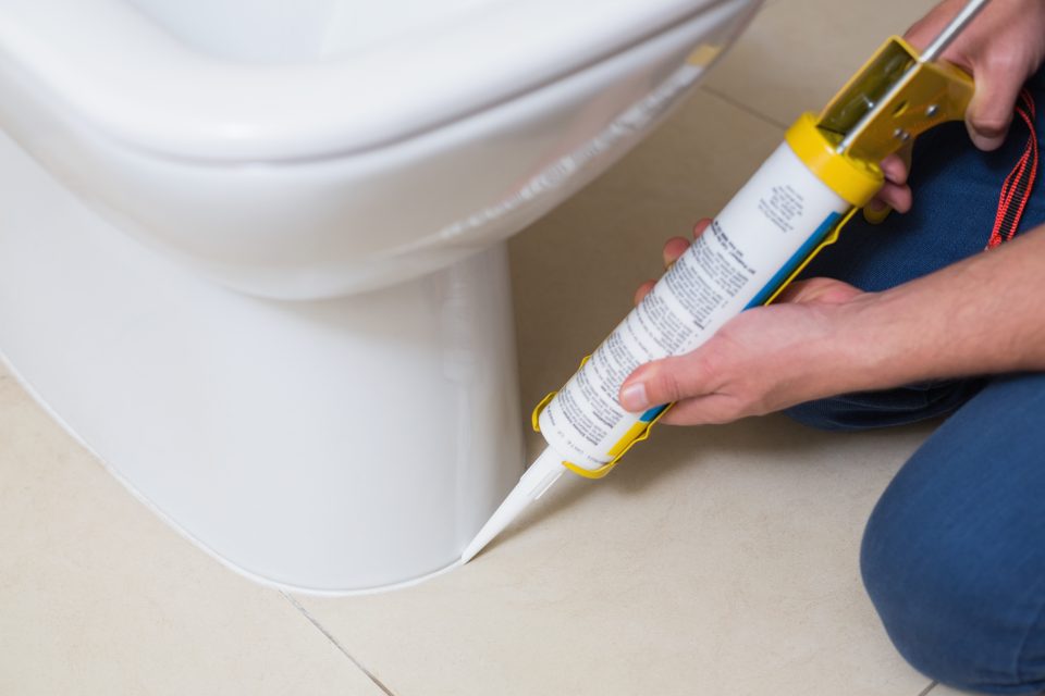 Bathroom sealing services in Melbourne