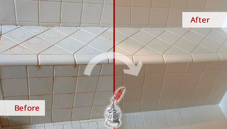 bathroom sealing services